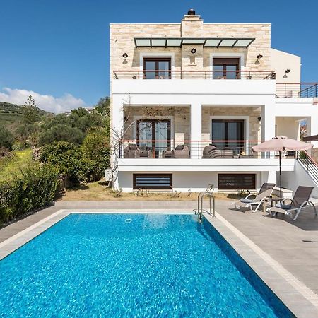 Villa Nina Chania Kolymbari Dış mekan fotoğraf