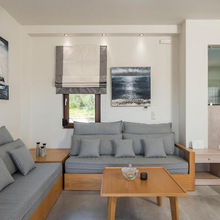 Villa Nina Chania Kolymbari Dış mekan fotoğraf