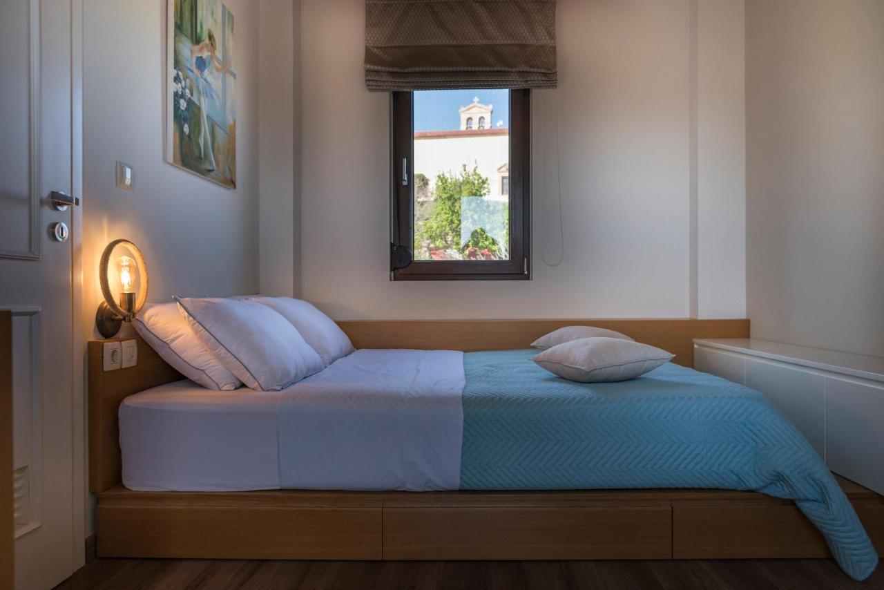 Villa Nina Chania Kolymbari Dış mekan fotoğraf