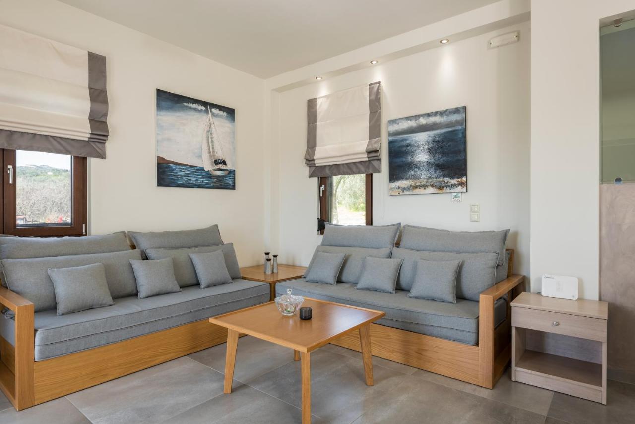 Villa Nina Chania Kolymbari Dış mekan fotoğraf
