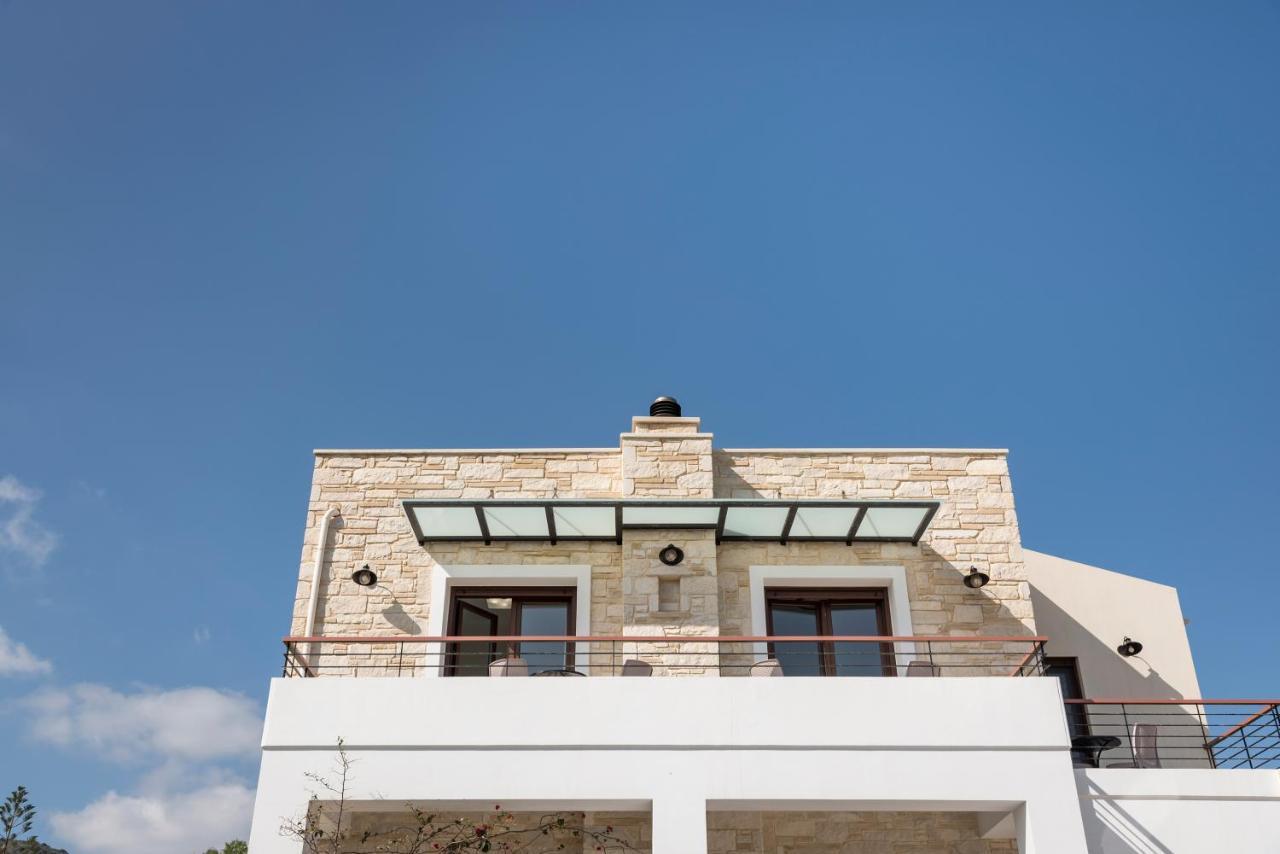 Villa Nina Chania Kolymbari Dış mekan fotoğraf