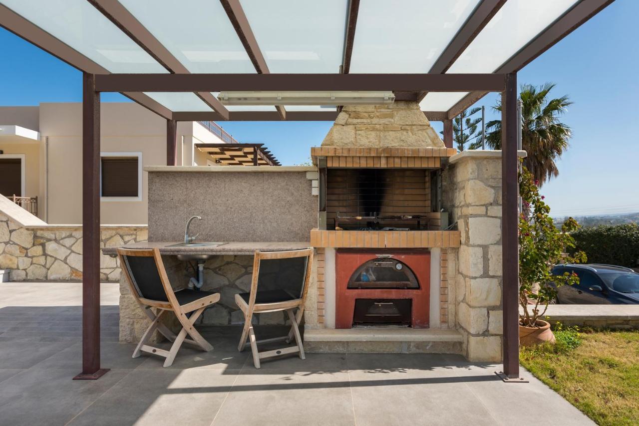 Villa Nina Chania Kolymbari Dış mekan fotoğraf