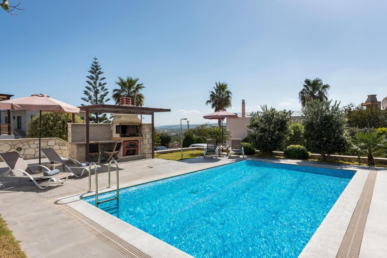 Villa Nina Chania Kolymbari Dış mekan fotoğraf