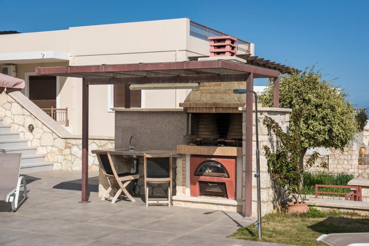 Villa Nina Chania Kolymbari Dış mekan fotoğraf