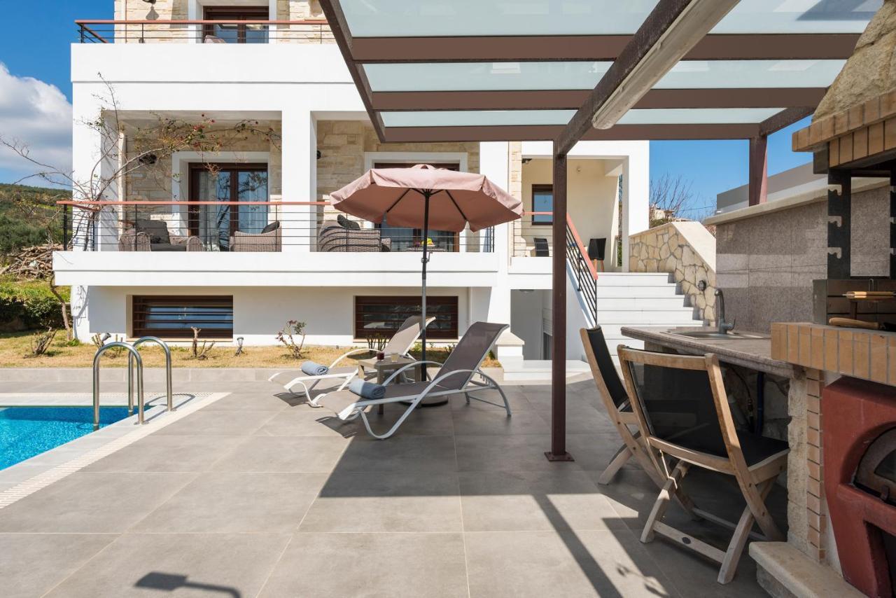 Villa Nina Chania Kolymbari Dış mekan fotoğraf