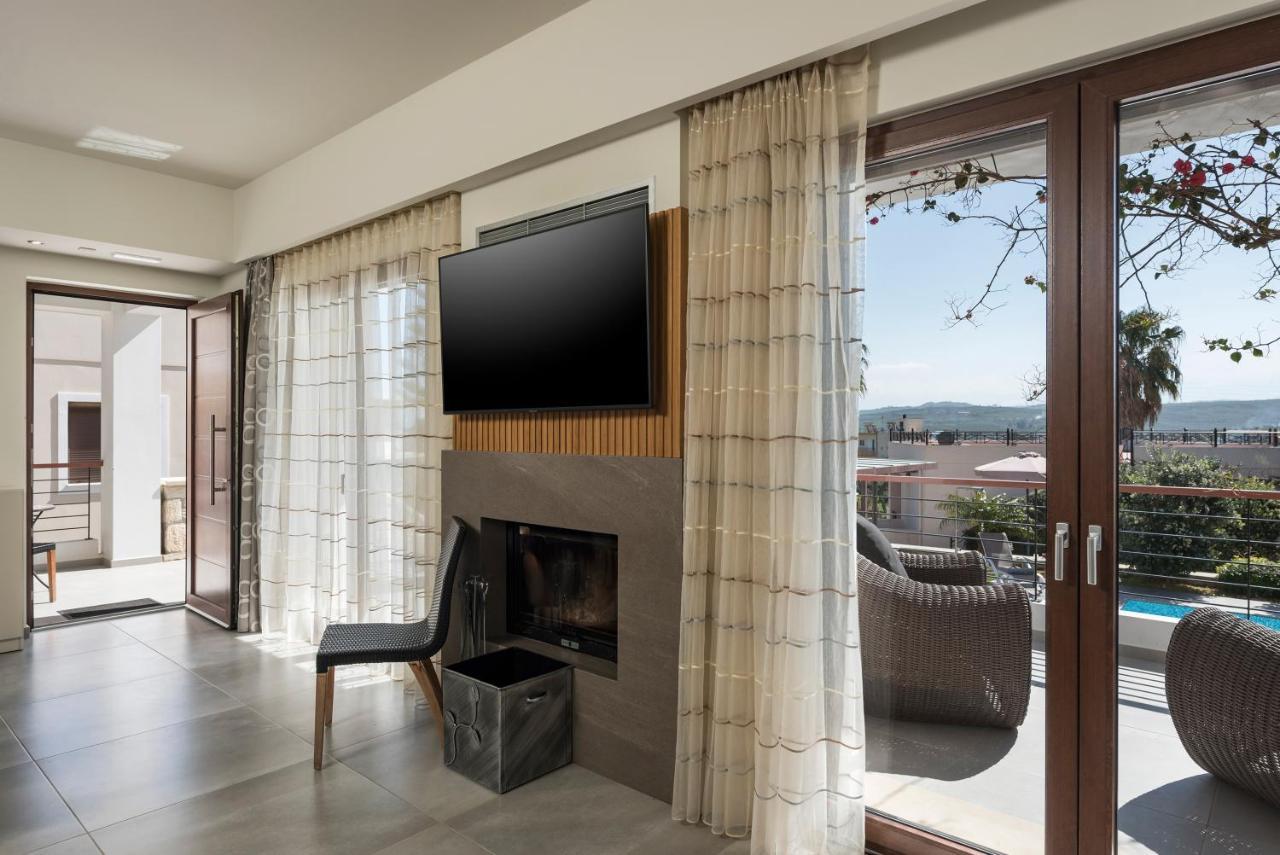 Villa Nina Chania Kolymbari Dış mekan fotoğraf