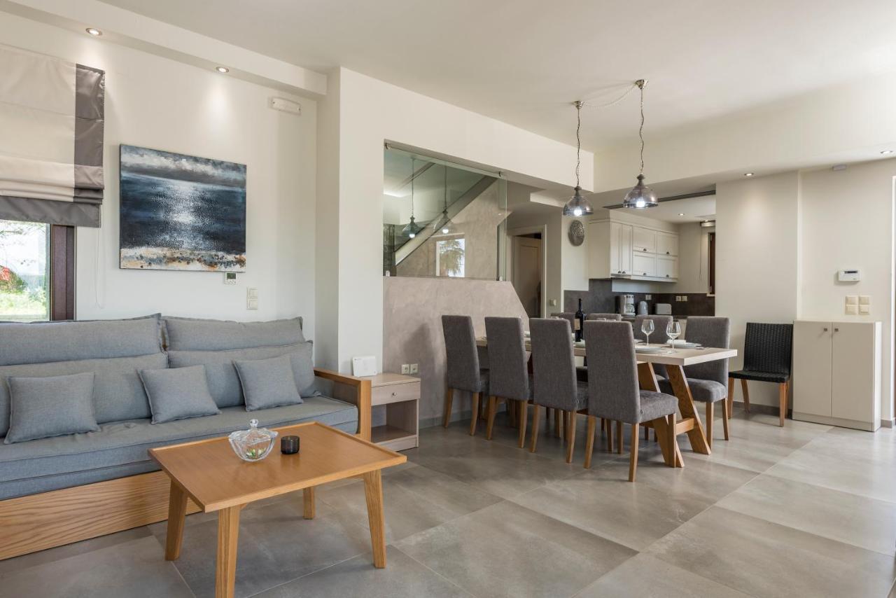 Villa Nina Chania Kolymbari Dış mekan fotoğraf