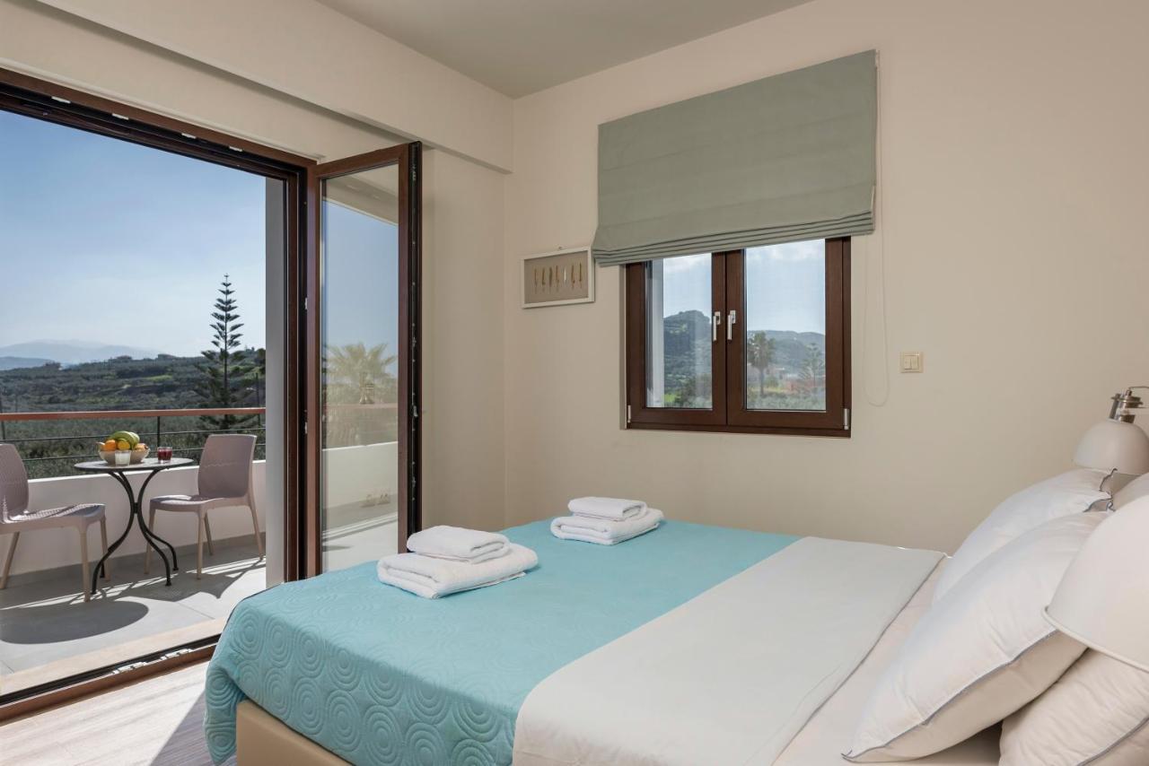 Villa Nina Chania Kolymbari Dış mekan fotoğraf