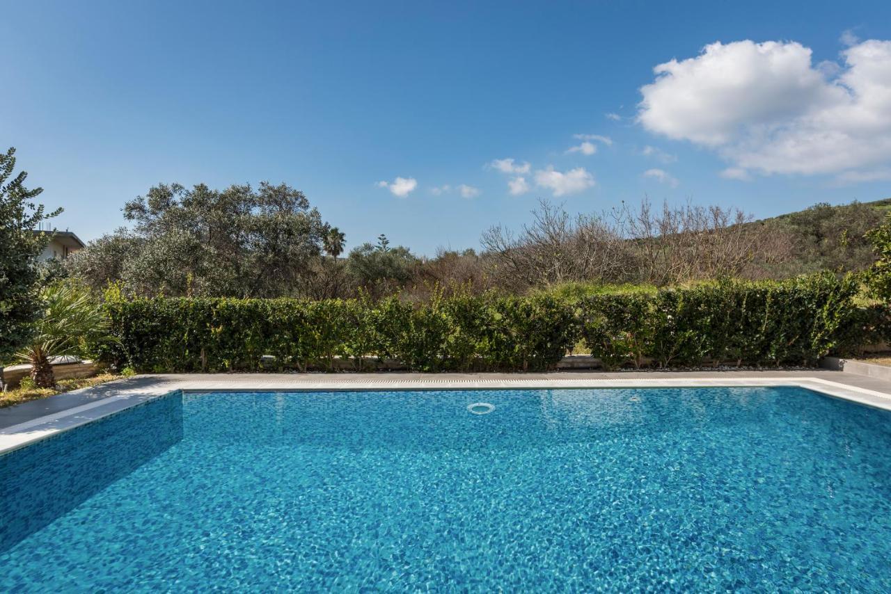 Villa Nina Chania Kolymbari Dış mekan fotoğraf