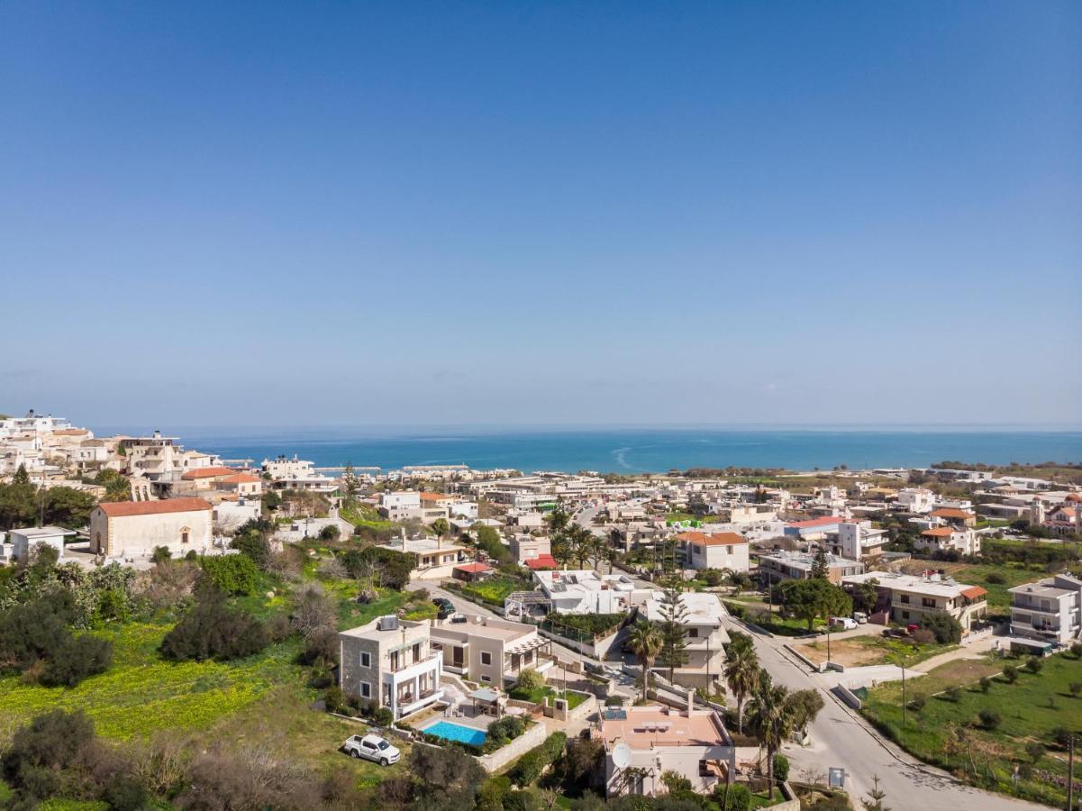 Villa Nina Chania Kolymbari Dış mekan fotoğraf