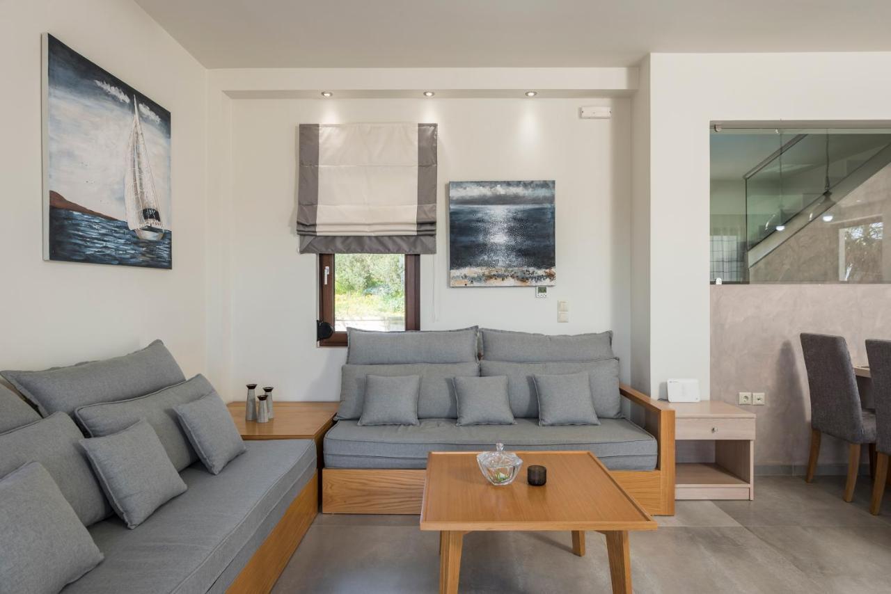 Villa Nina Chania Kolymbari Dış mekan fotoğraf