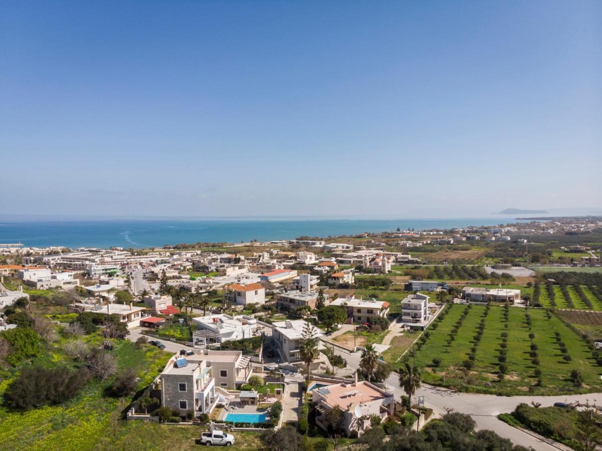 Villa Nina Chania Kolymbari Dış mekan fotoğraf