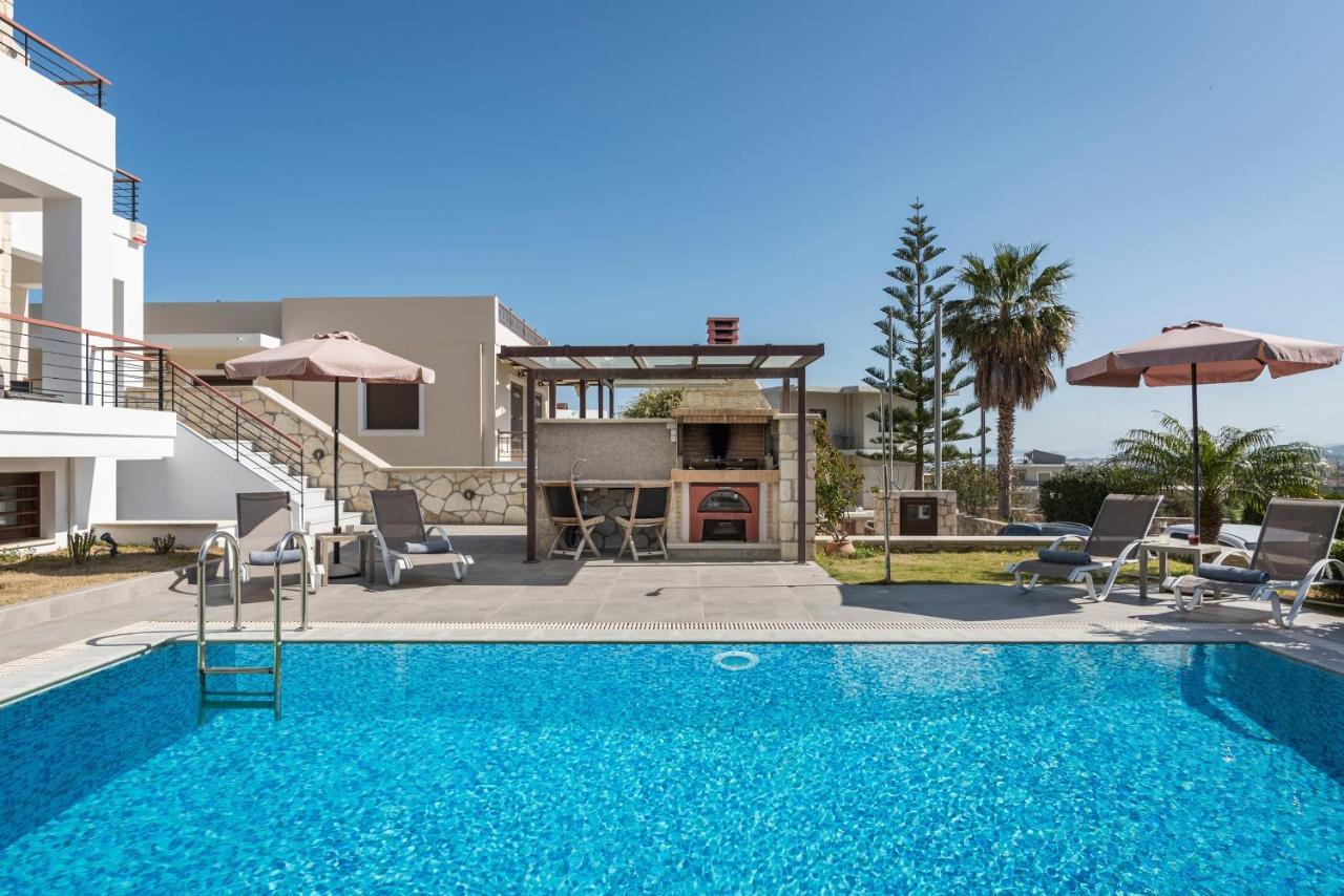 Villa Nina Chania Kolymbari Dış mekan fotoğraf
