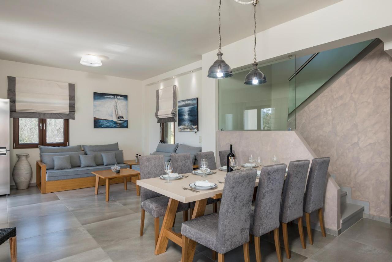 Villa Nina Chania Kolymbari Dış mekan fotoğraf